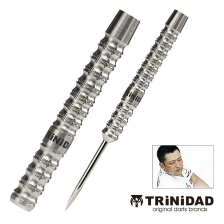 ลูกดอกปาเป้า TRINIDAD COTTO TYPE 1 STEEL DARTS 21G_2